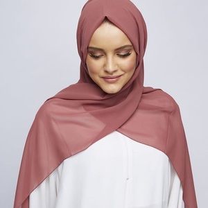Chiffon Hijab